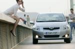 Toyota Auris 2007 года